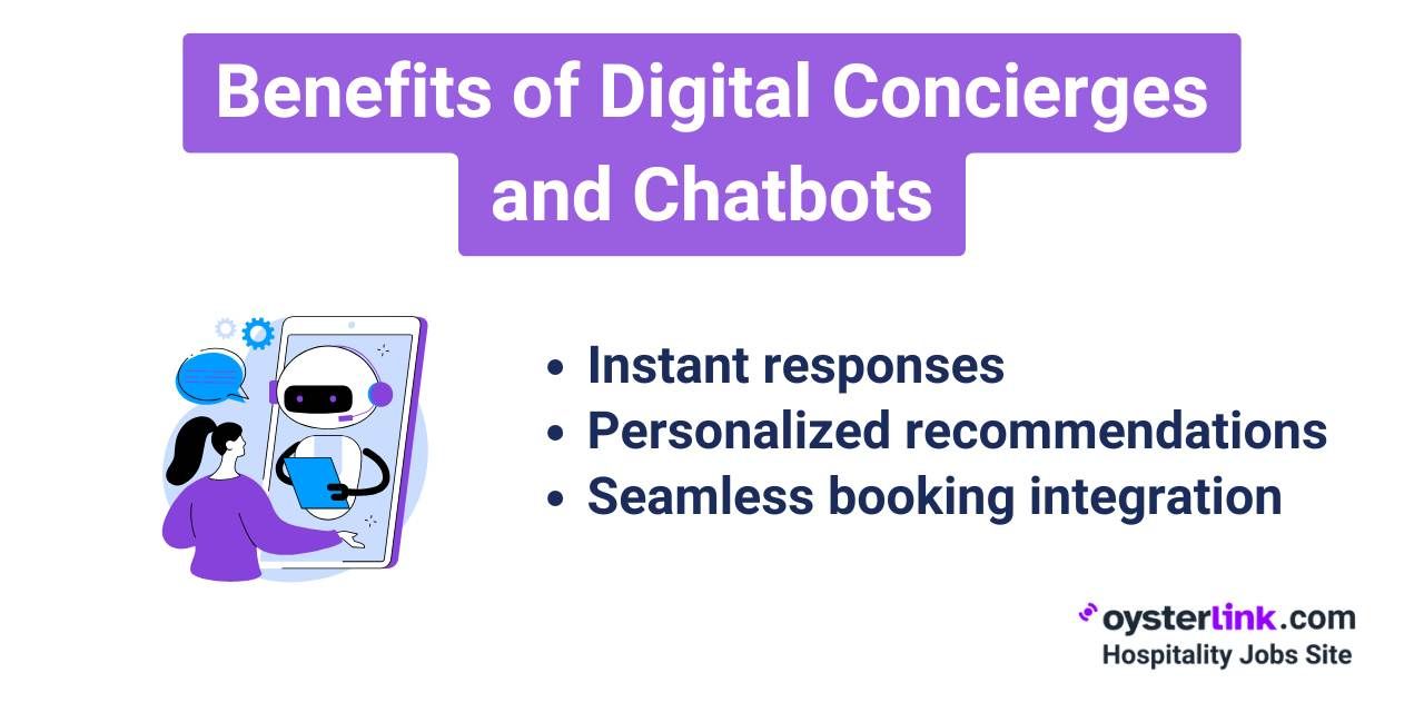 benefits of chatbots